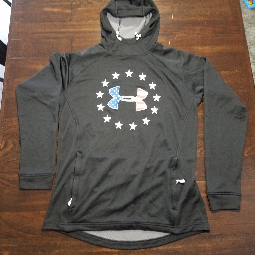 Under armour sweatshirt
